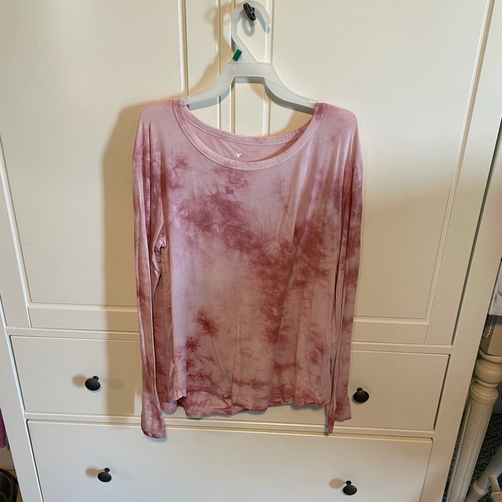 Tie dye shirt